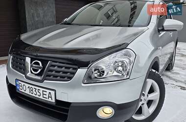 Внедорожник / Кроссовер Nissan Qashqai 2008 в Тернополе