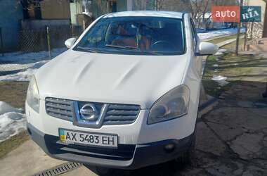 Внедорожник / Кроссовер Nissan Qashqai 2008 в Жидачове