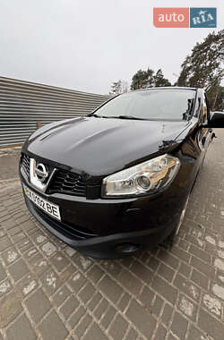 Внедорожник / Кроссовер Nissan Qashqai 2013 в Славуте