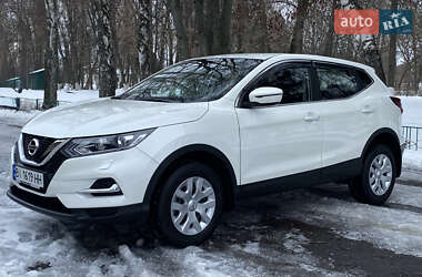 Внедорожник / Кроссовер Nissan Qashqai 2021 в Ромнах