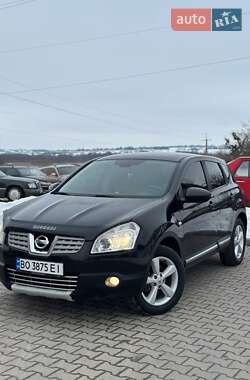 Внедорожник / Кроссовер Nissan Qashqai 2006 в Шумске