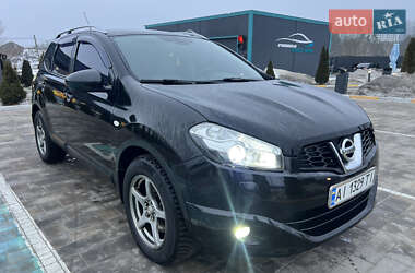 Позашляховик / Кросовер Nissan Qashqai 2011 в Києві
