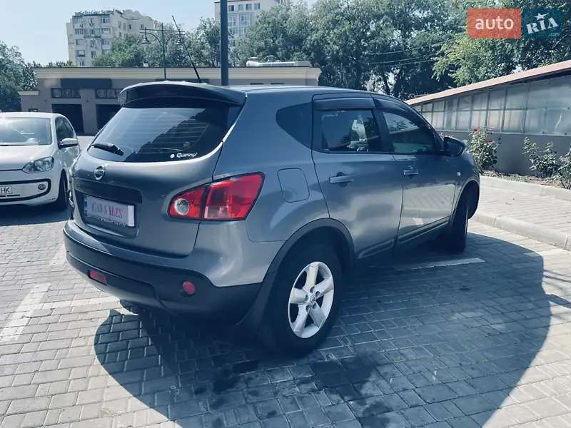 Nissan Qashqai 2008 VIN SJNFBNJ10U1325492 фото оголошення 14 з 57