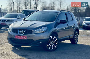 Внедорожник / Кроссовер Nissan Qashqai 2013 в Калуше