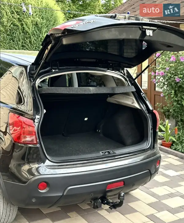 Nissan Qashqai 2009 VIN SJNFAAJ10U1470425 фото оголошення 18 з 62