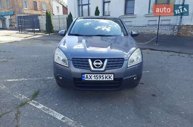 Внедорожник / Кроссовер Nissan Qashqai 2008 в Харькове