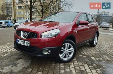 Внедорожник / Кроссовер Nissan Qashqai 2013 в Ивано-Франковске
