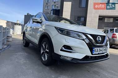 Позашляховик / Кросовер Nissan Qashqai 2020 в Києві