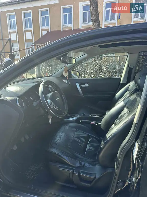 Nissan Qashqai 2008 VIN SJNFDNJ10U1274865 фото оголошення 8 з 47