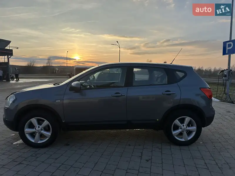 Nissan Qashqai 2007 VIN SJNFCAJ10U1139299 фото оголошення 5 з 54