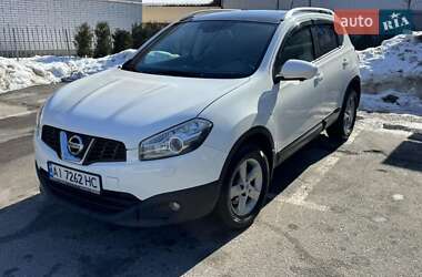 Внедорожник / Кроссовер Nissan Qashqai 2012 в Киеве