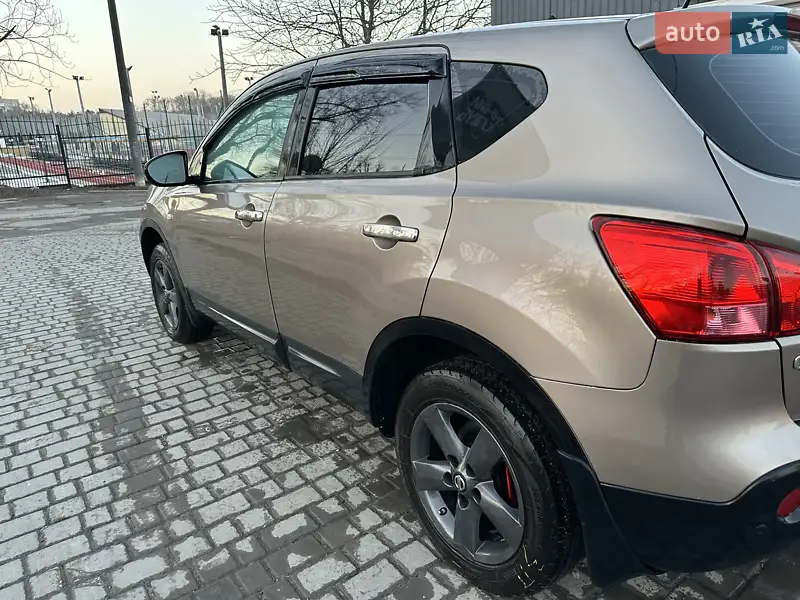 Nissan Qashqai 2008 VIN SJNFBAJ10U1355726 фото оголошення 4 з 49