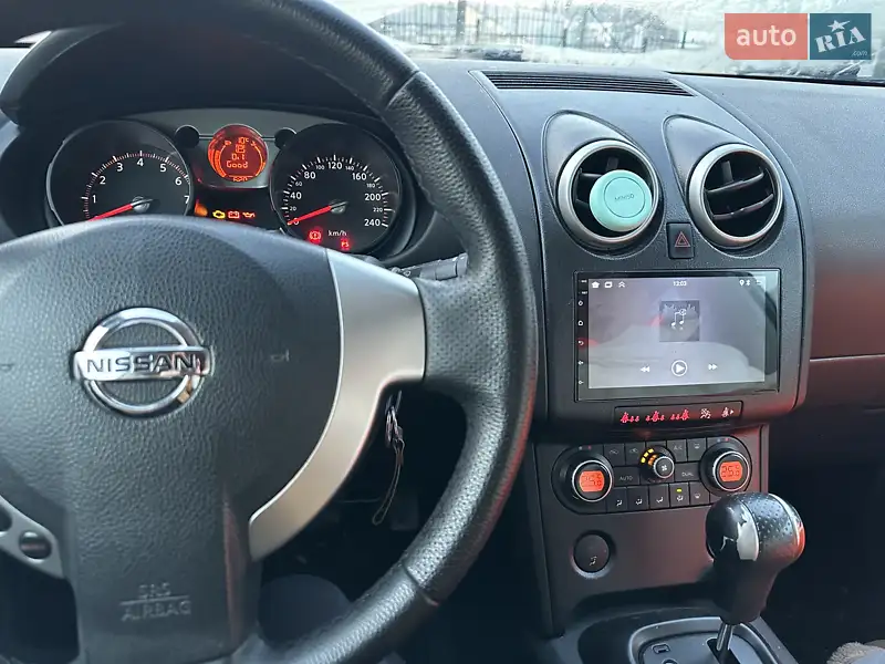 Nissan Qashqai 2008 VIN SJNFBAJ10U1355726 фото оголошення 9 з 49