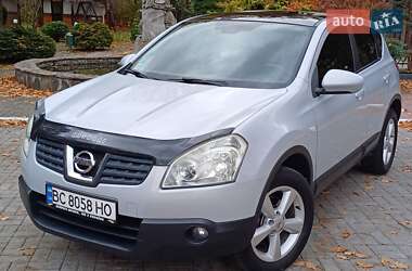Позашляховик / Кросовер Nissan Qashqai 2007 в Дрогобичі