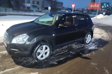 Внедорожник / Кроссовер Nissan Qashqai 2008 в Шостке
