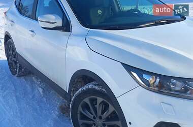 Позашляховик / Кросовер Nissan Qashqai 2019 в Києві