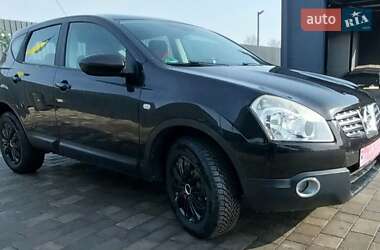 Внедорожник / Кроссовер Nissan Qashqai 2007 в Полтаве