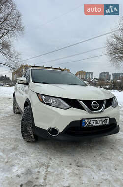 Внедорожник / Кроссовер Nissan Qashqai 2017 в Киеве