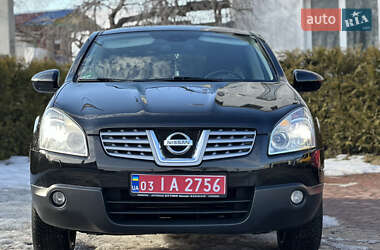 Позашляховик / Кросовер Nissan Qashqai 2009 в Вінниці