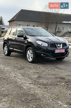 Внедорожник / Кроссовер Nissan Qashqai 2011 в Коломые