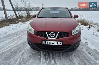 Внедорожник / Кроссовер Nissan Qashqai 2013 в Полтаве