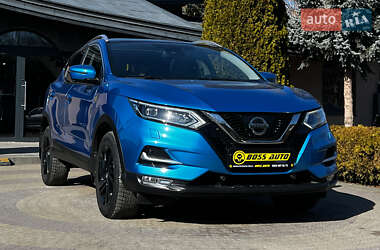 Позашляховик / Кросовер Nissan Qashqai 2018 в Львові