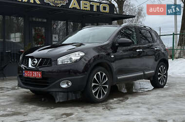 Позашляховик / Кросовер Nissan Qashqai 2011 в Івано-Франківську