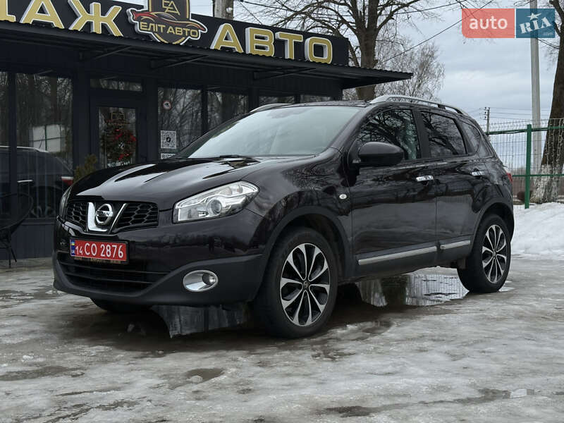 Nissan Qashqai 2011