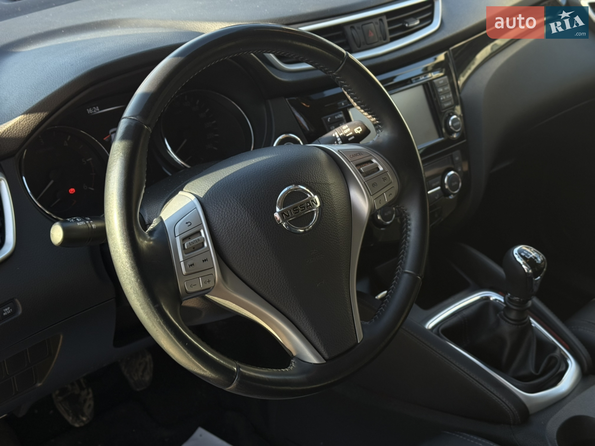 2015 Nissan Qashqai - мініатюра 7