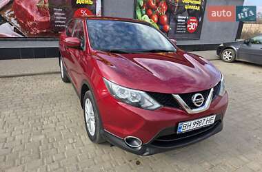 Внедорожник / Кроссовер Nissan Qashqai 2016 в Одессе