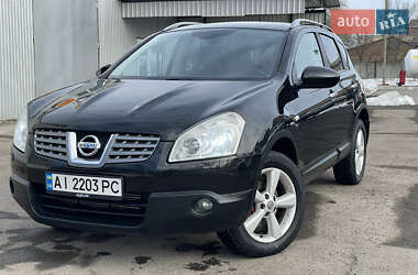 Позашляховик / Кросовер Nissan Qashqai 2009 в Лубнах