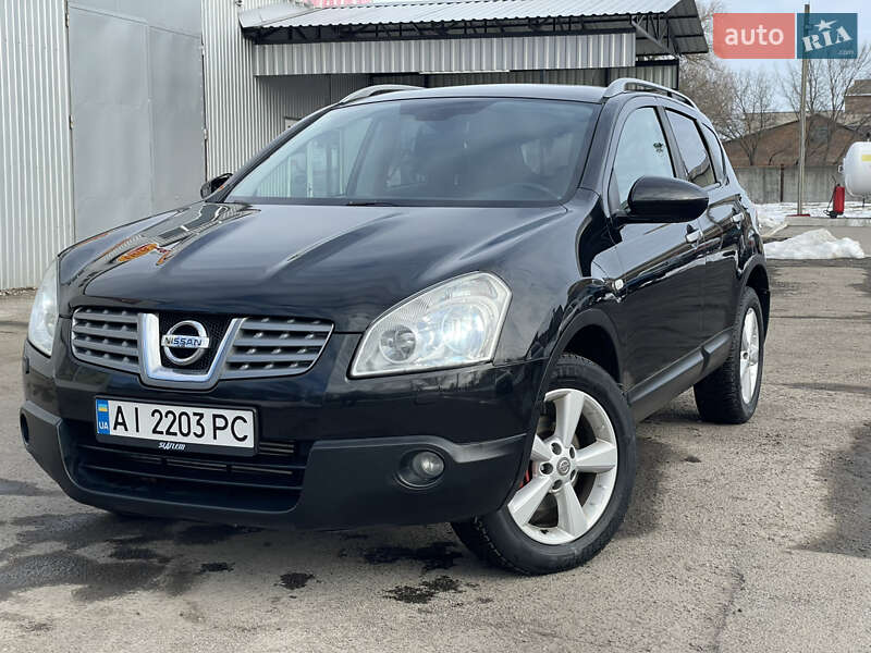 Nissan Qashqai 2009