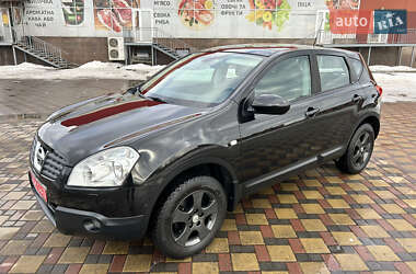 Позашляховик / Кросовер Nissan Qashqai 2008 в Гайсину