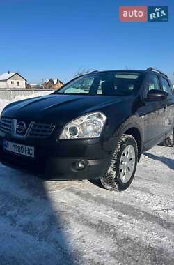 Позашляховик / Кросовер Nissan Qashqai 2009 в Бородянці