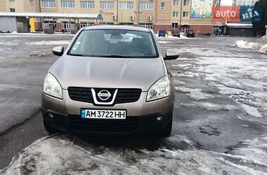 Внедорожник / Кроссовер Nissan Qashqai 2010 в Житомире