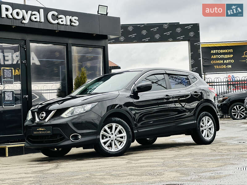 Nissan Qashqai 2016 Nissan Qashqai 2016