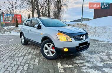 Внедорожник / Кроссовер Nissan Qashqai 2009 в Тернополе