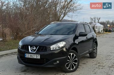 Внедорожник / Кроссовер Nissan Qashqai 2011 в Черновцах