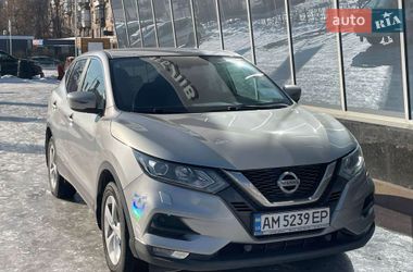 Внедорожник / Кроссовер Nissan Qashqai 2020 в Киеве