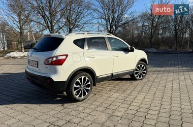 Внедорожник / Кроссовер Nissan Qashqai 2012 в Павлограде