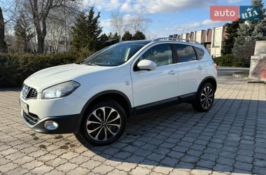 Внедорожник / Кроссовер Nissan Qashqai 2012 в Павлограде