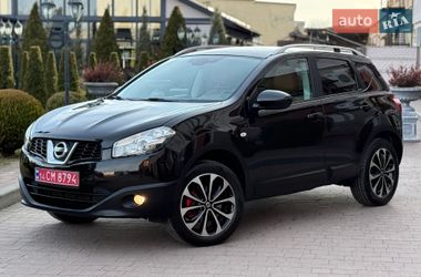Позашляховик / Кросовер Nissan Qashqai 2012 в Стрию