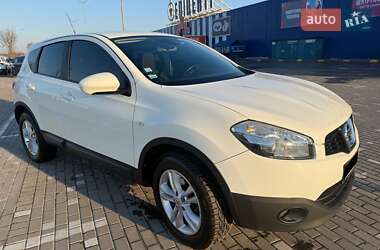 Внедорожник / Кроссовер Nissan Qashqai 2012 в Ковеле
