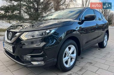 Внедорожник / Кроссовер Nissan Qashqai 2021 в Киеве