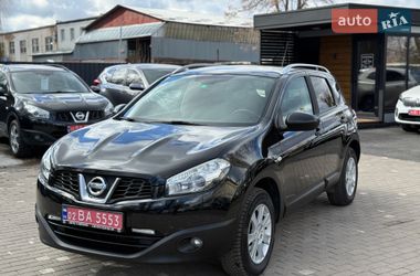 Внедорожник / Кроссовер Nissan Qashqai 2010 в Виннице