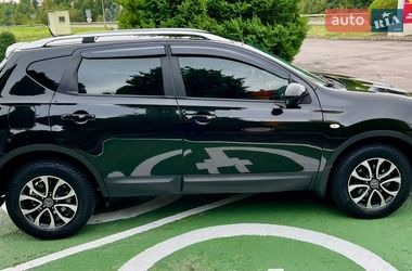 Внедорожник / Кроссовер Nissan Qashqai 2012 в Ровно