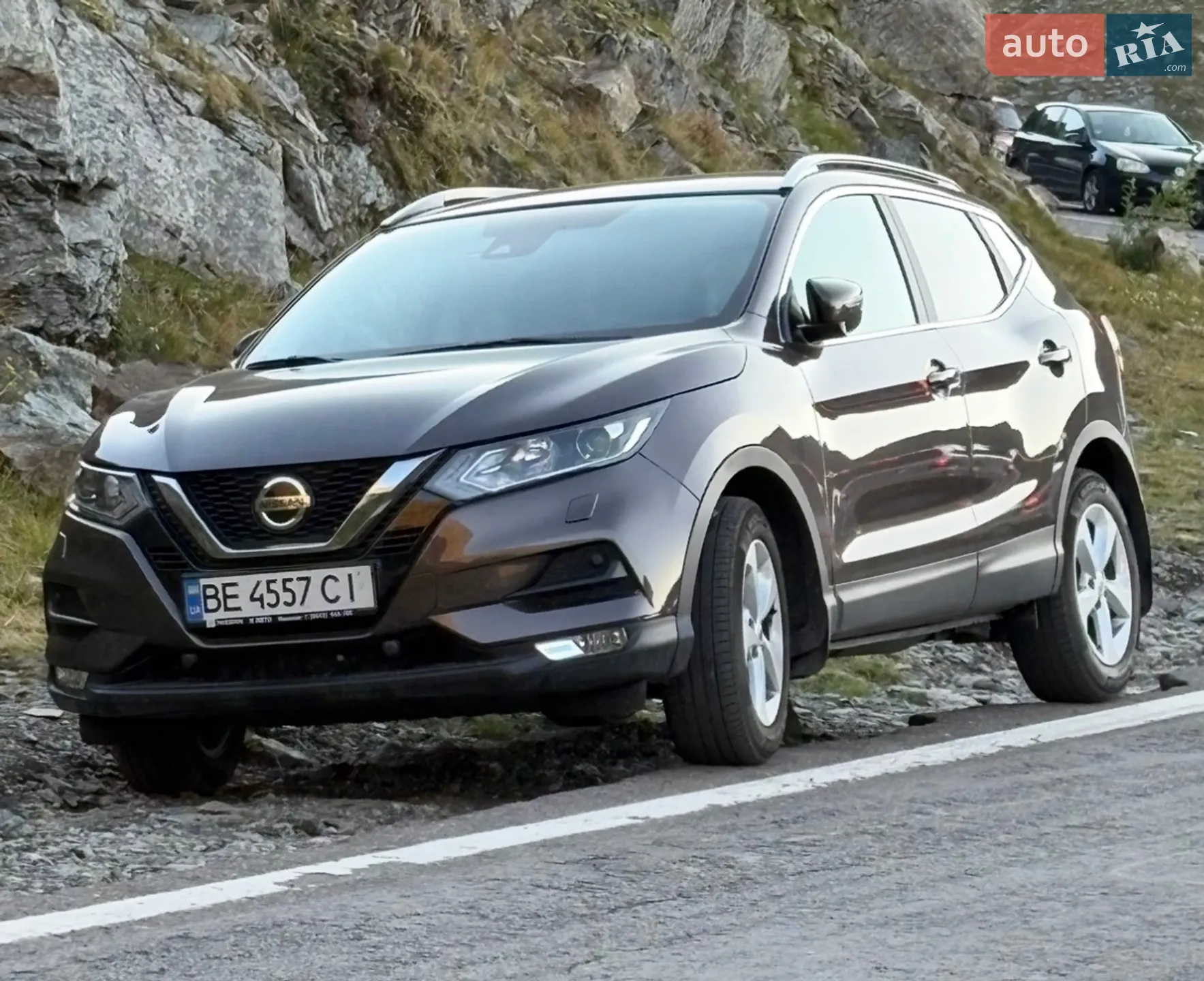 Nissan Qashqai 2019