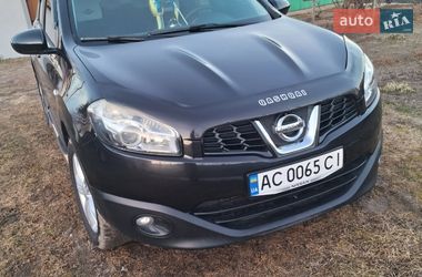 Внедорожник / Кроссовер Nissan Qashqai 2010 в Луцке