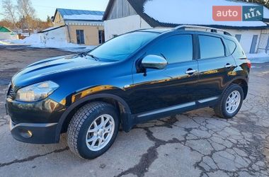 Внедорожник / Кроссовер Nissan Qashqai 2012 в Глухове