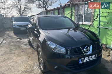 Позашляховик / Кросовер Nissan Qashqai 2011 в Березанці